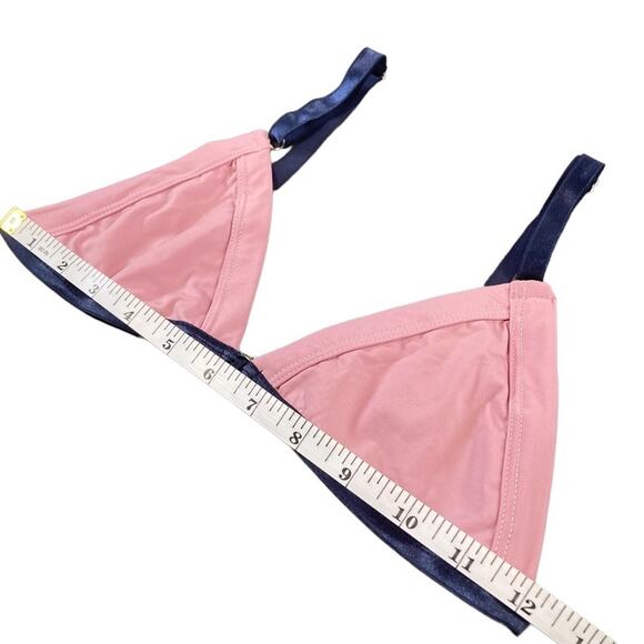 Jyork The Label Bikini Top Size L - Picture 3 of 7